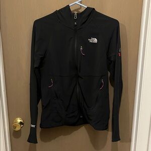 The North Face Summit Series Black Jacket